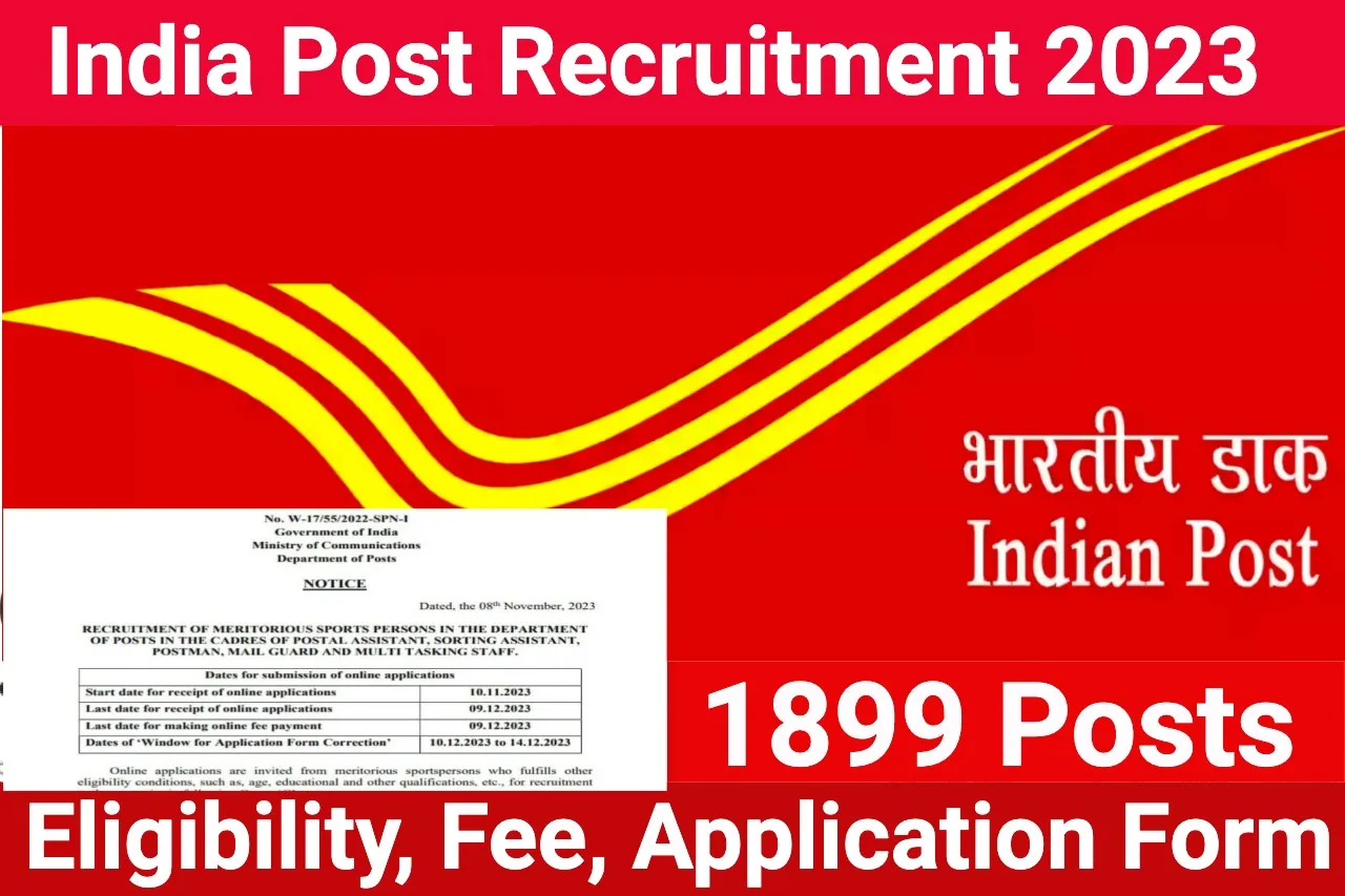 India post recruitment